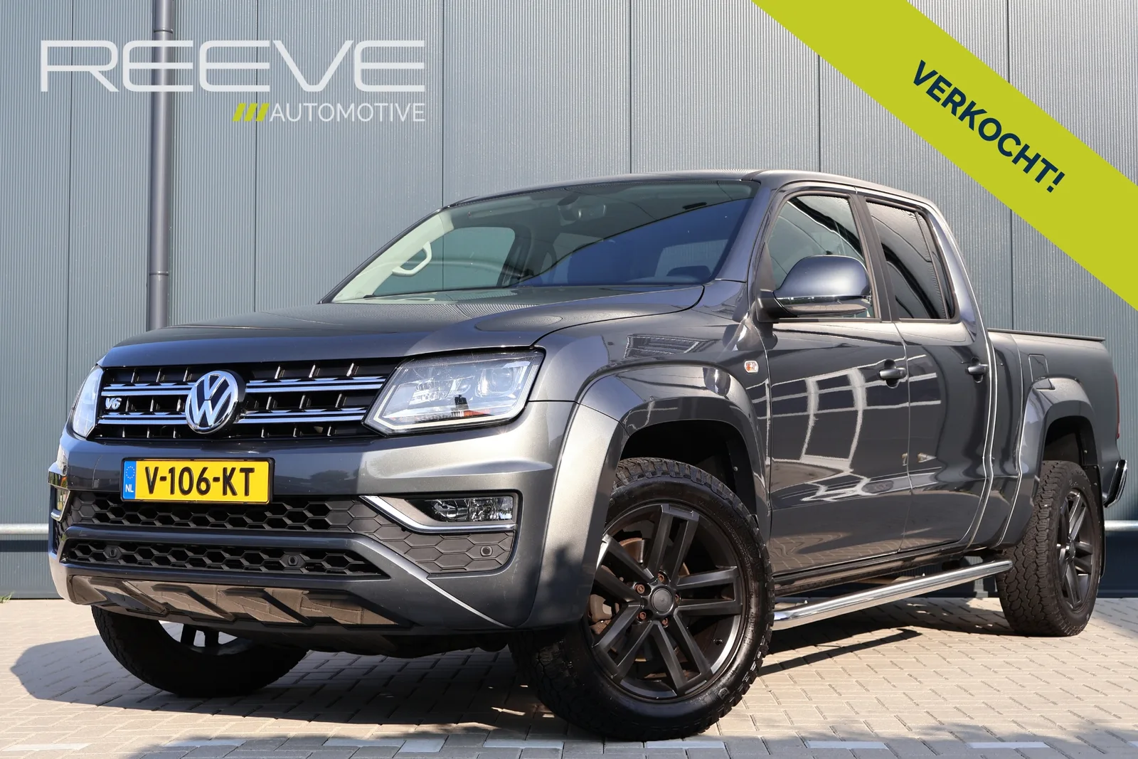 Volkswagen Amarok (2018) — foto 1