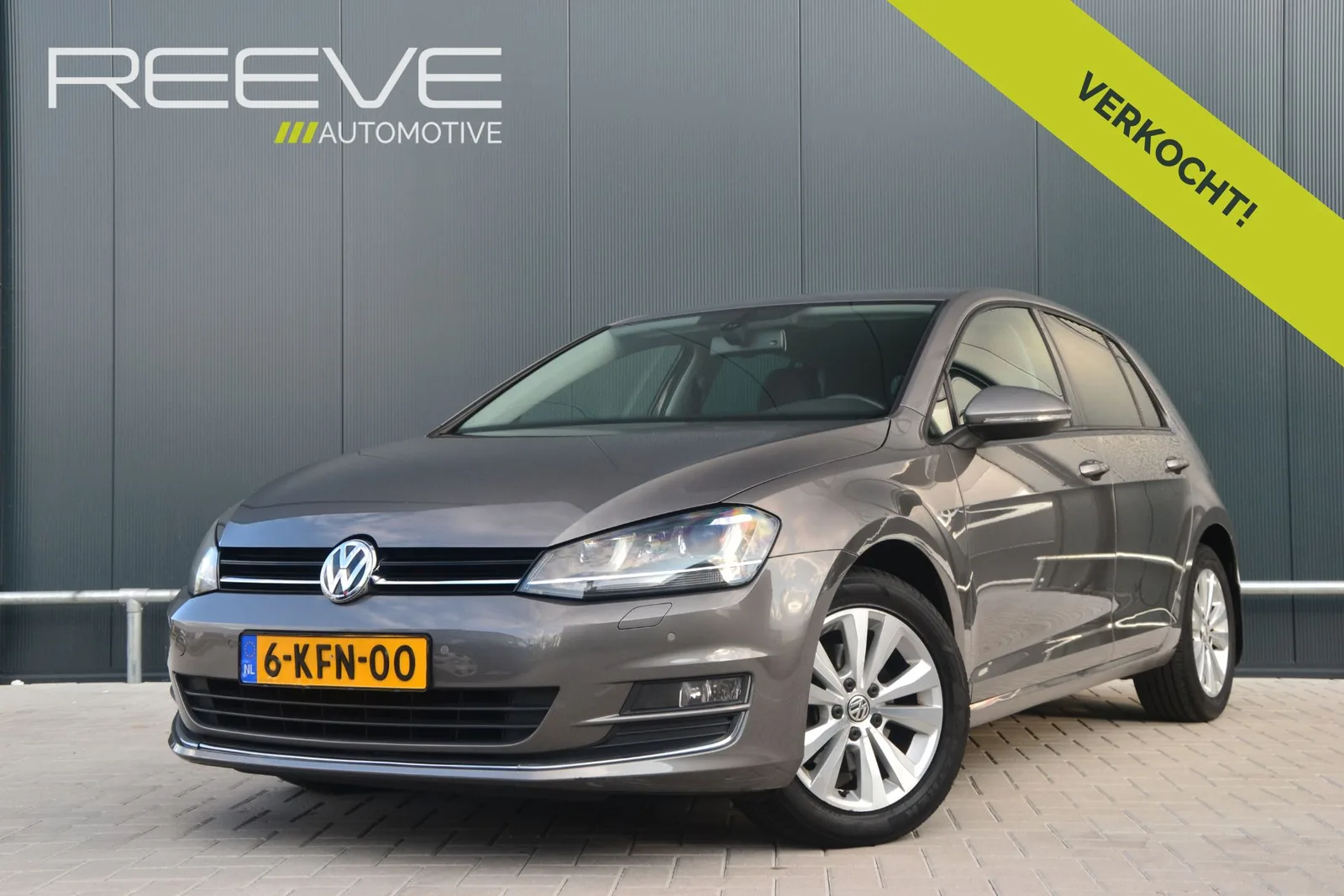 Volkswagen Golf (2013) — foto 1