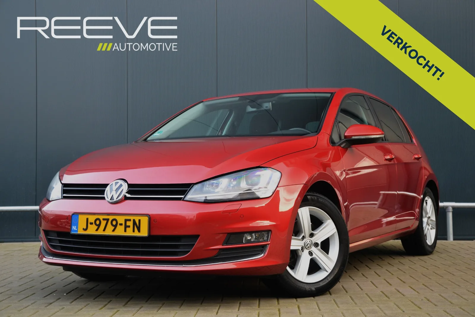 Volkswagen Golf (2014) — foto 1