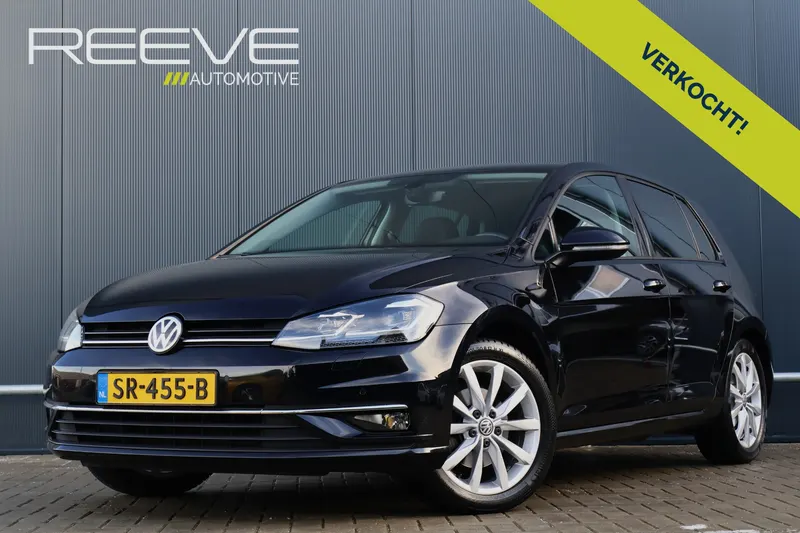 Volkswagen Golf (2017)