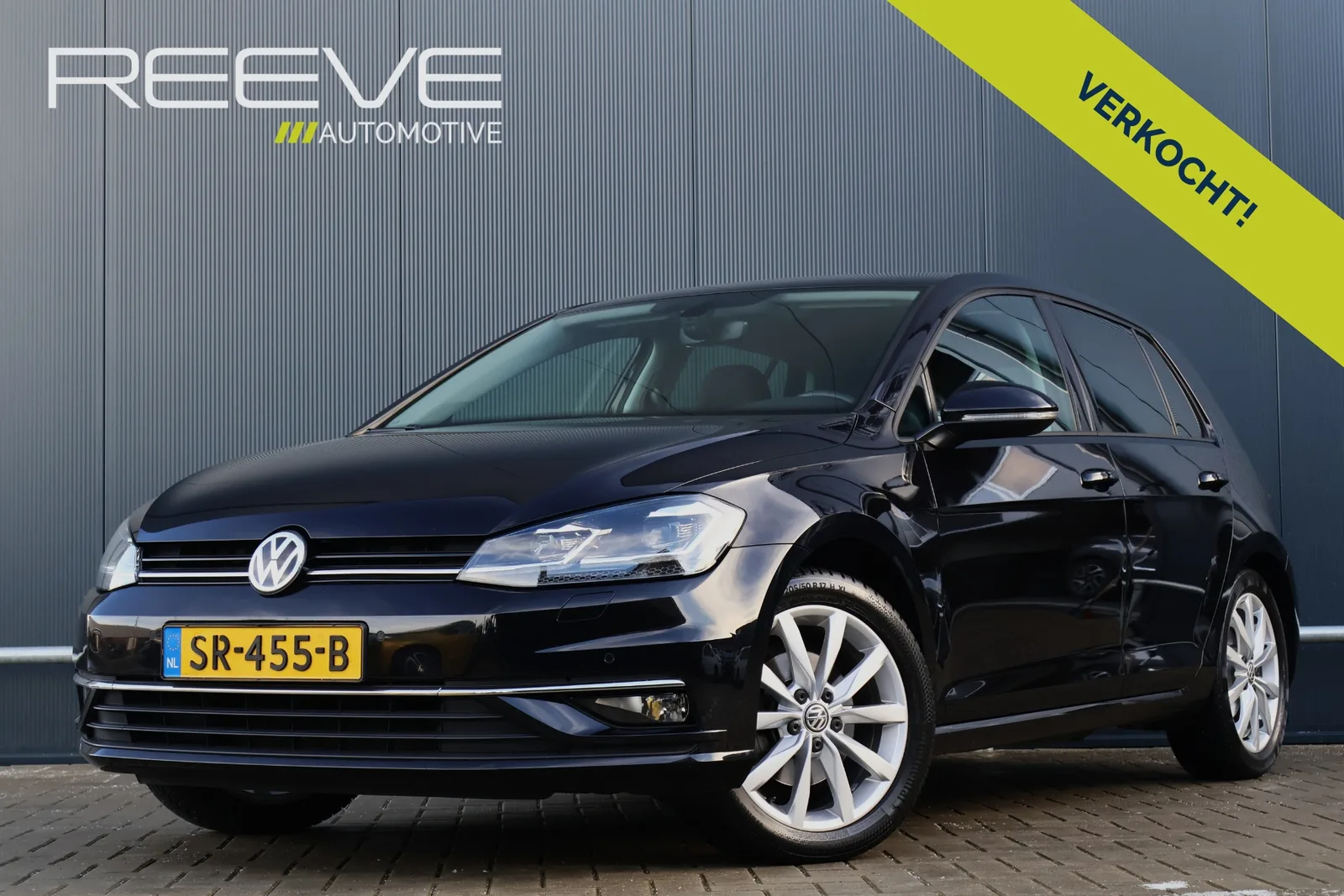 Volkswagen Golf (2017) — foto 1