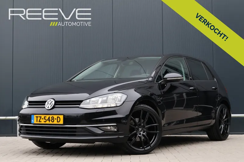 Volkswagen Golf (2017)