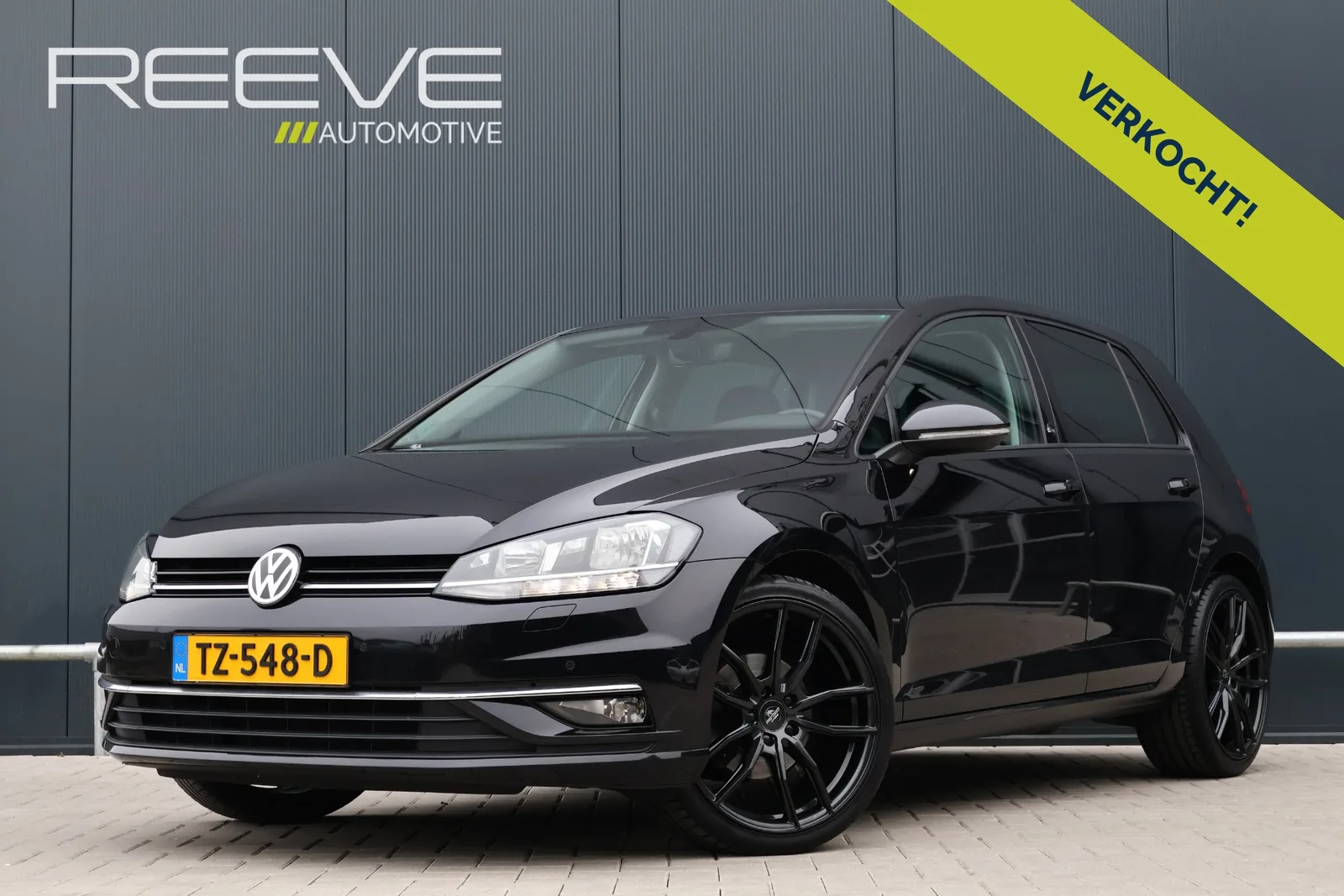 Volkswagen Golf (2017) — foto 1