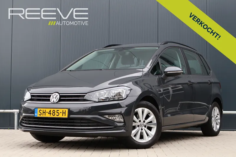 Volkswagen Golf (2018)