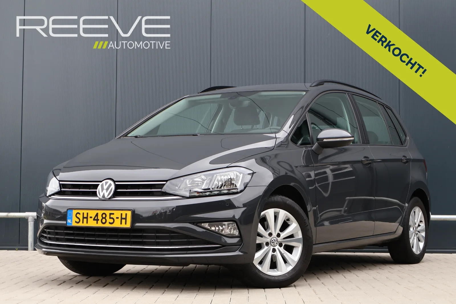 Volkswagen Golf (2018) — foto 1