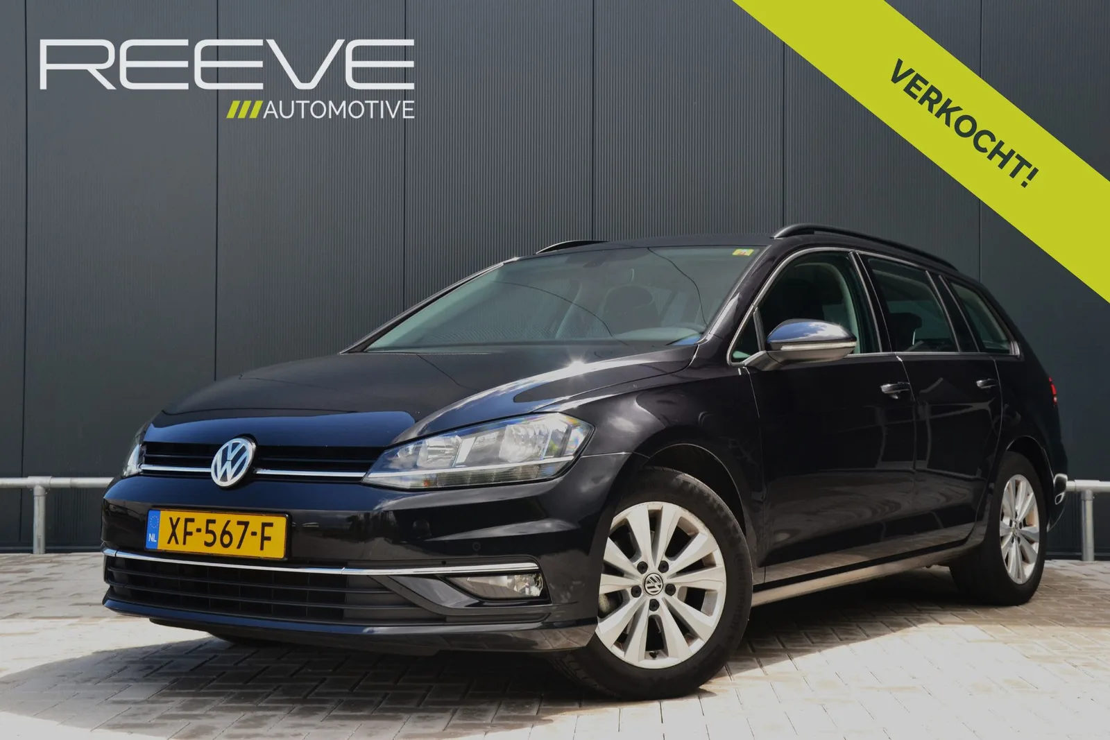 Volkswagen Golf (2019) — foto 1