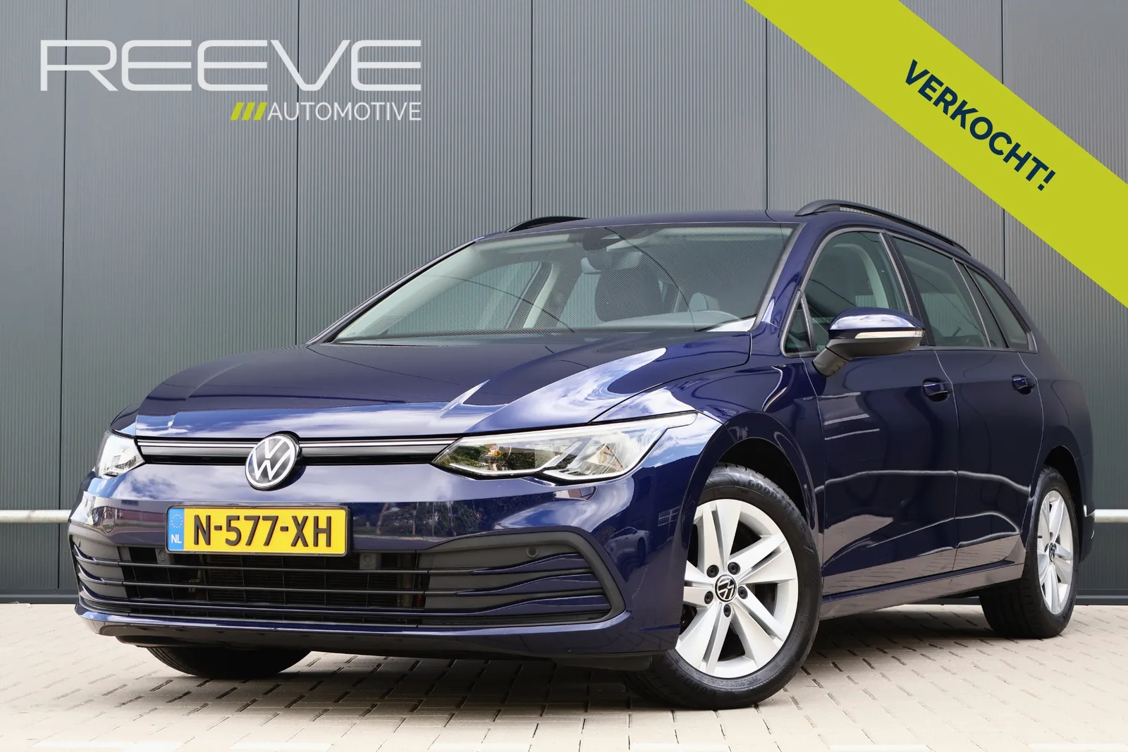 Volkswagen Golf (2020) — foto 1