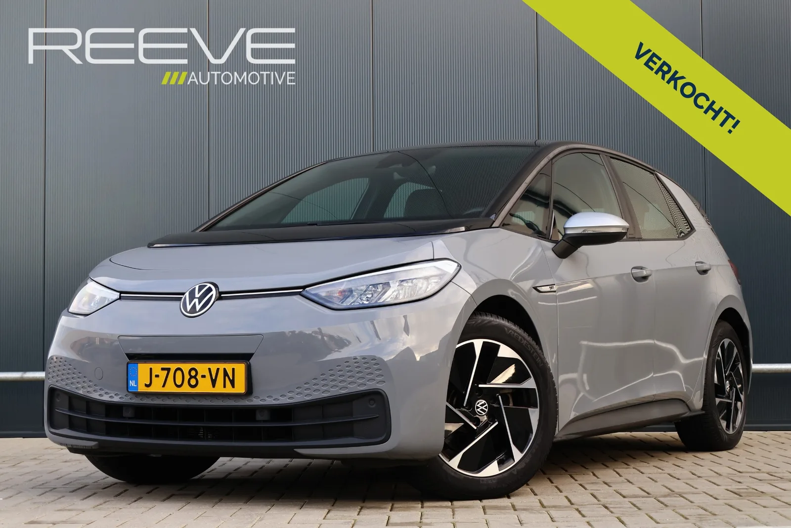 Volkswagen ID.3 (2020) — foto 1