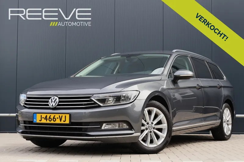 Volkswagen Passat (2016)