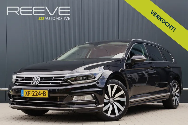 Volkswagen Passat (2017)