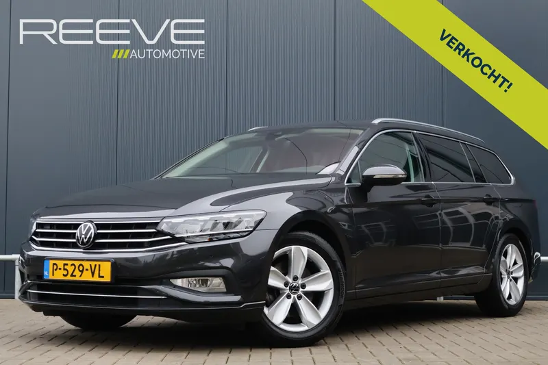 Volkswagen Passat (2022)