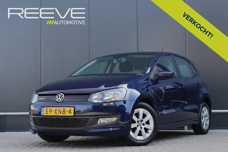 Volkswagen Polo (2012)
