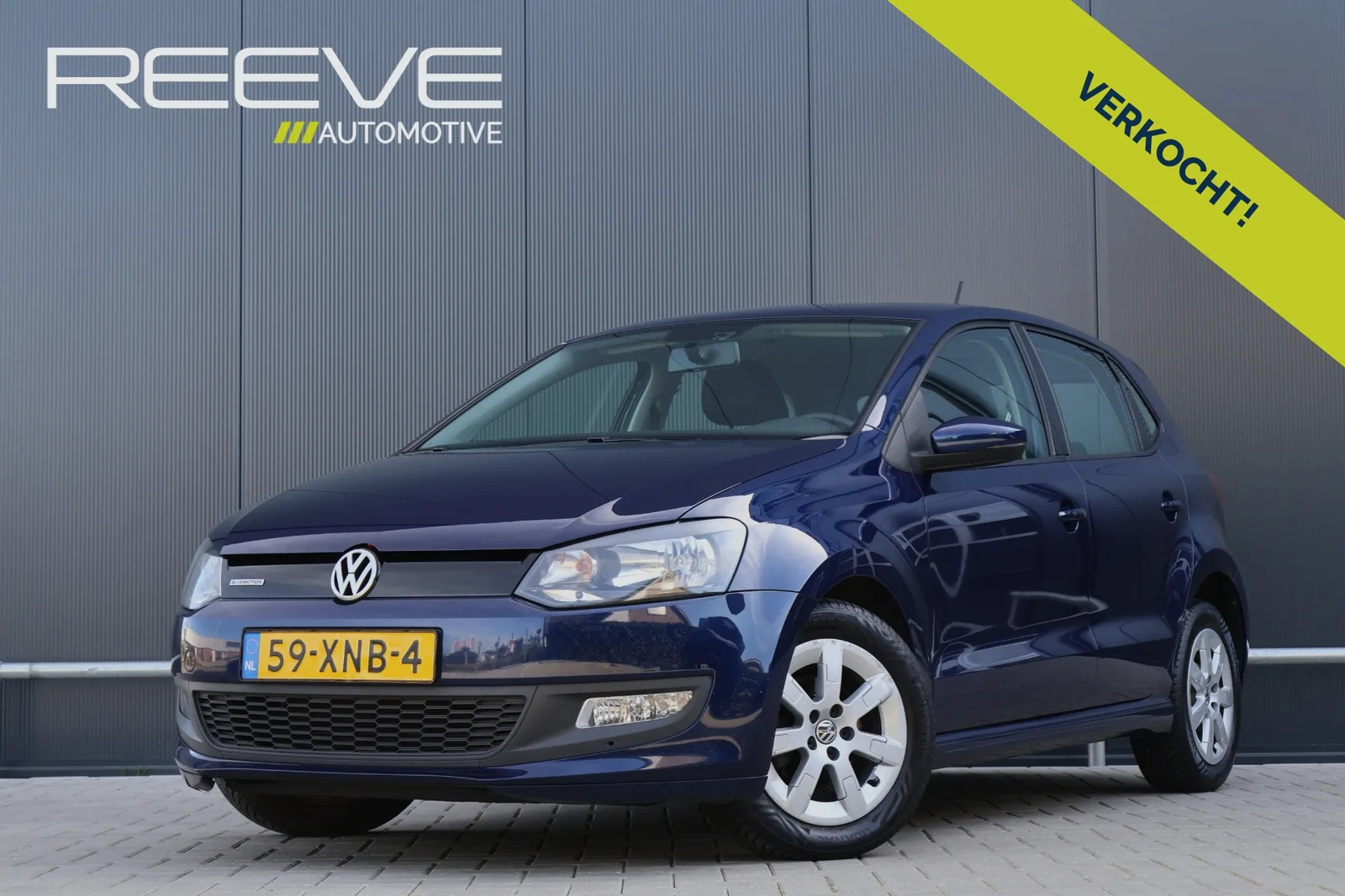 Volkswagen Polo (2012) — foto 1
