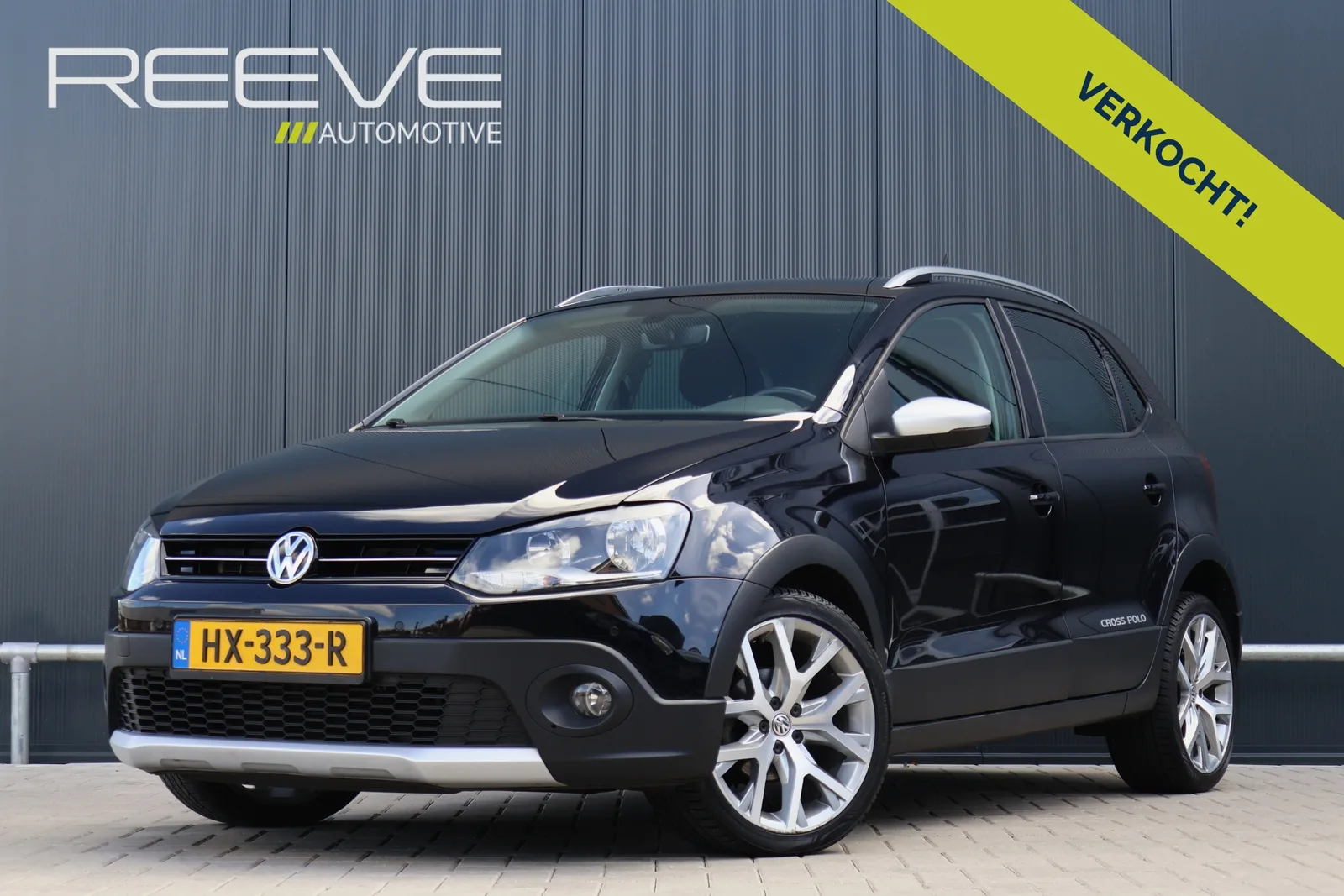 Volkswagen Polo (2016) — foto 1