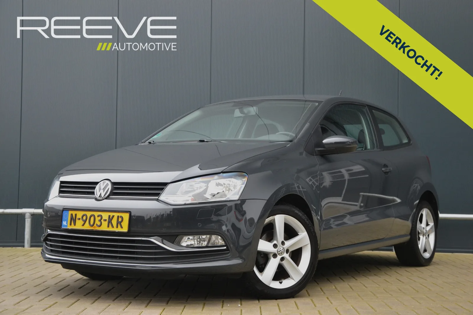Volkswagen Polo (2017) — foto 1