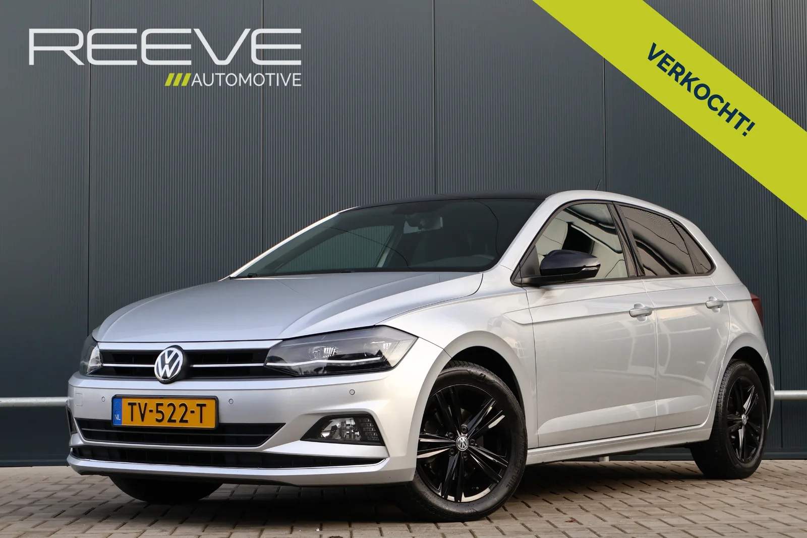 Volkswagen Polo (2018) — foto 1