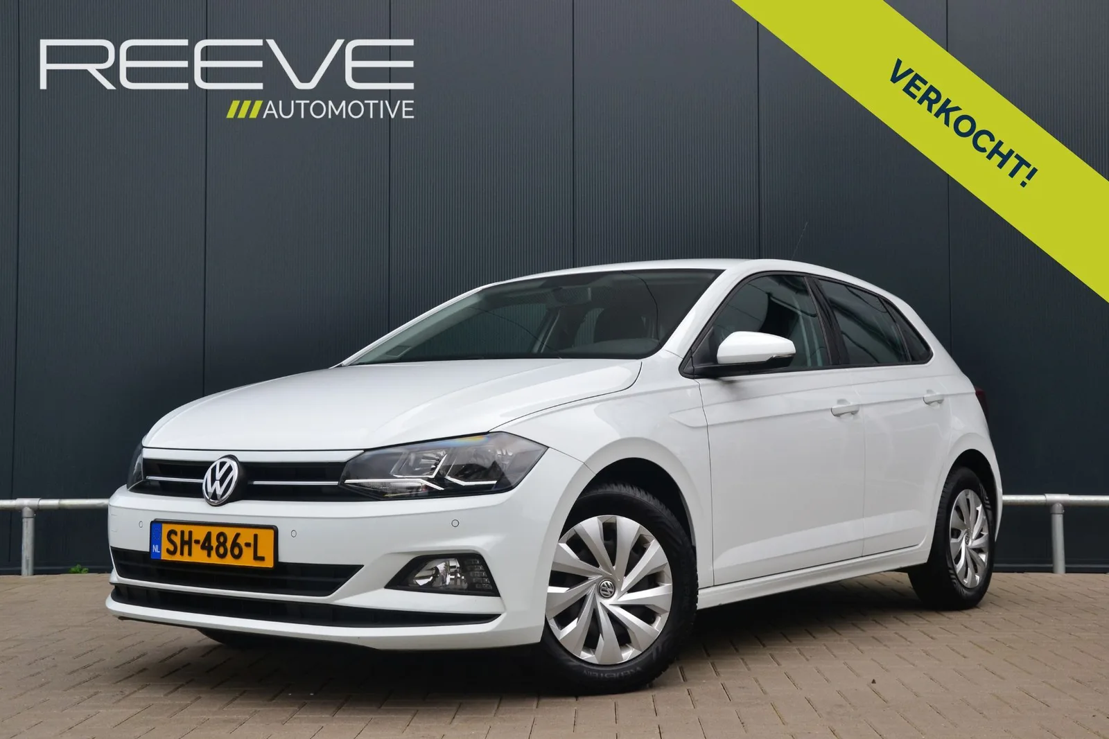 Volkswagen Polo (2018) — foto 1