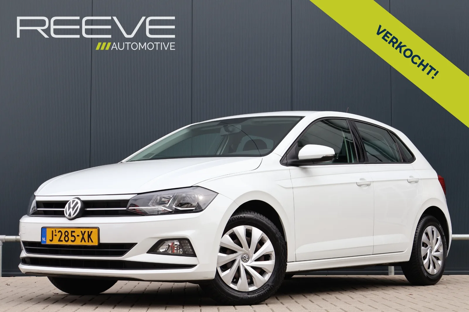 Volkswagen Polo (2020) — foto 1