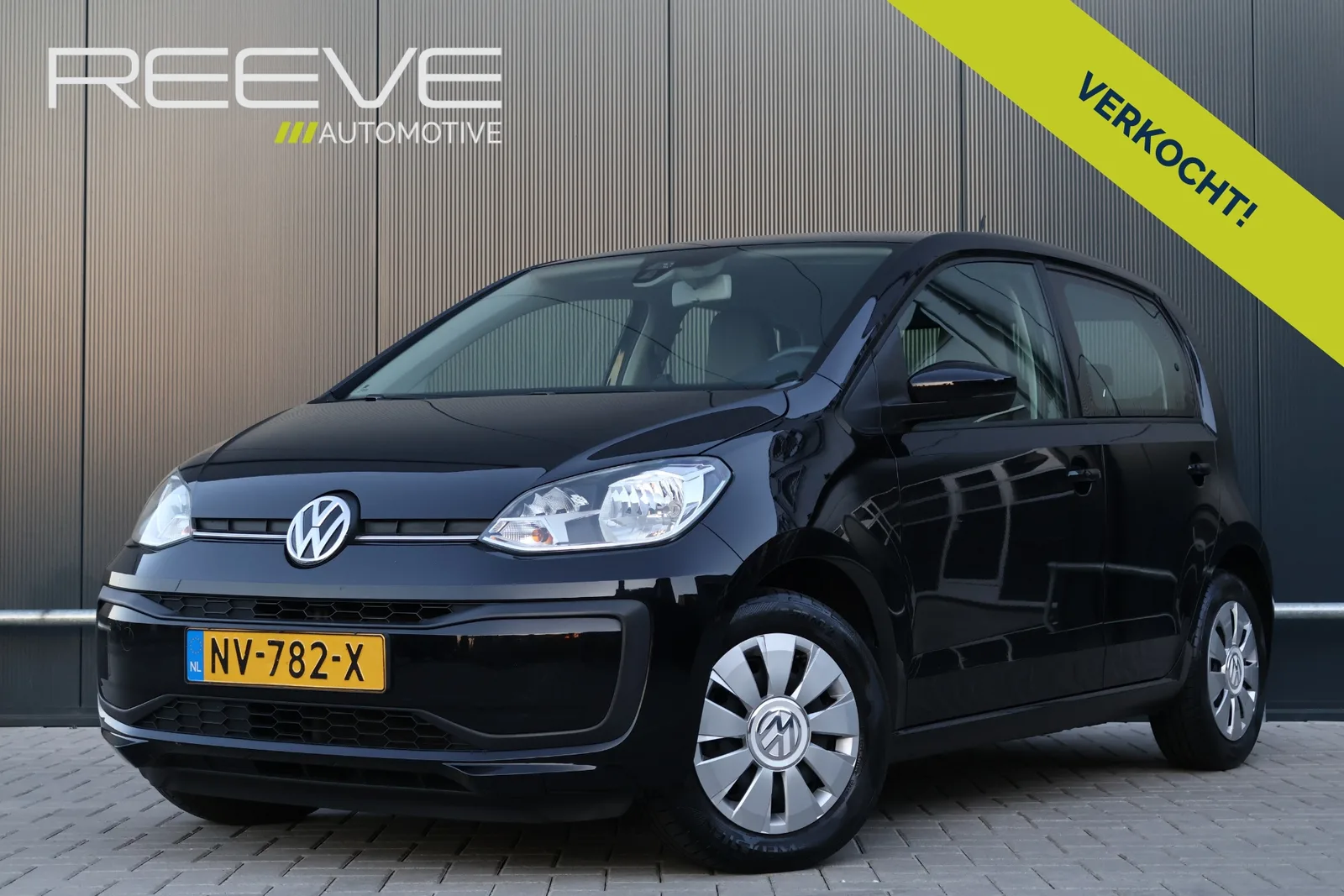 Volkswagen Up! (2017) — foto 1