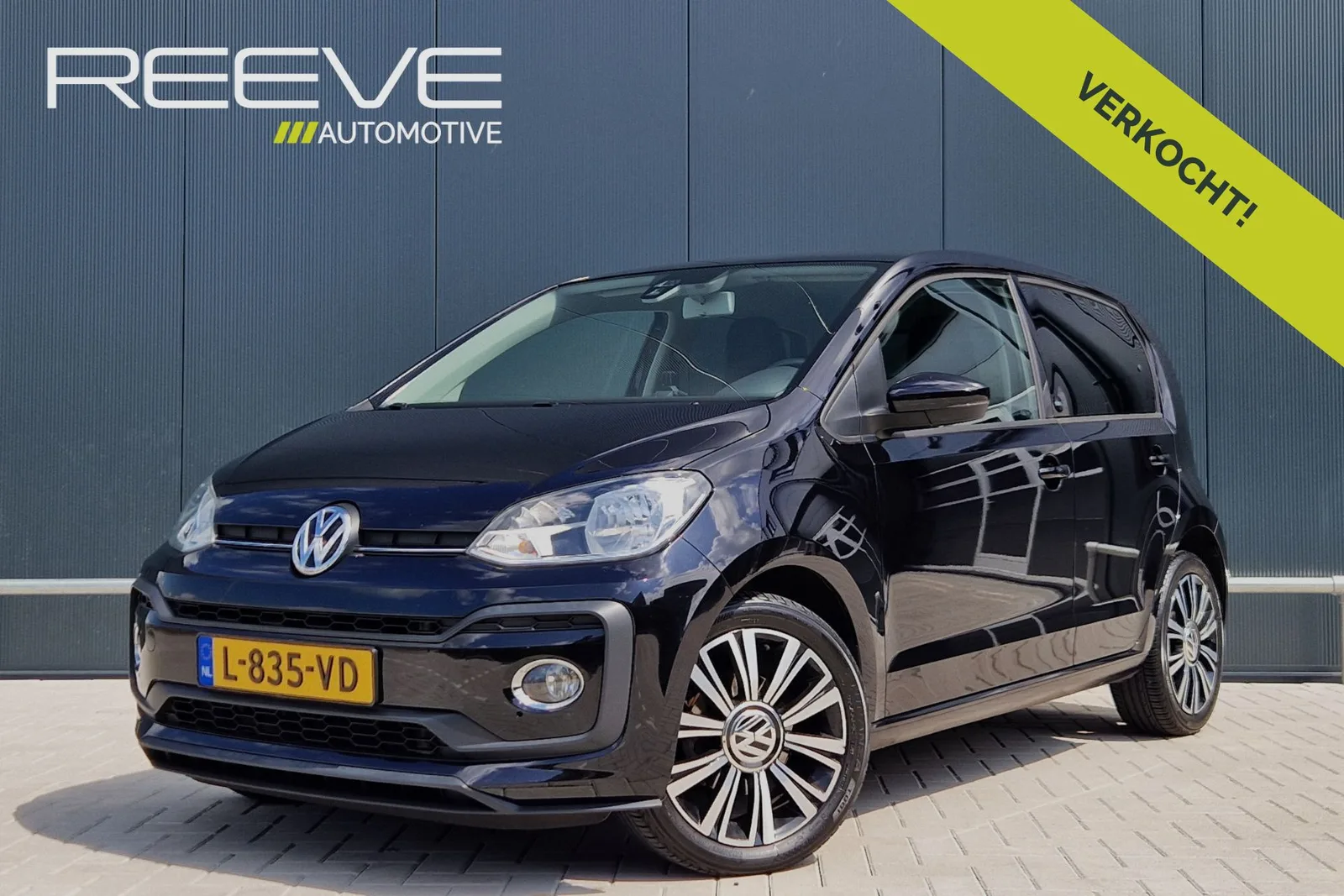Volkswagen Up! (2017) — foto 1