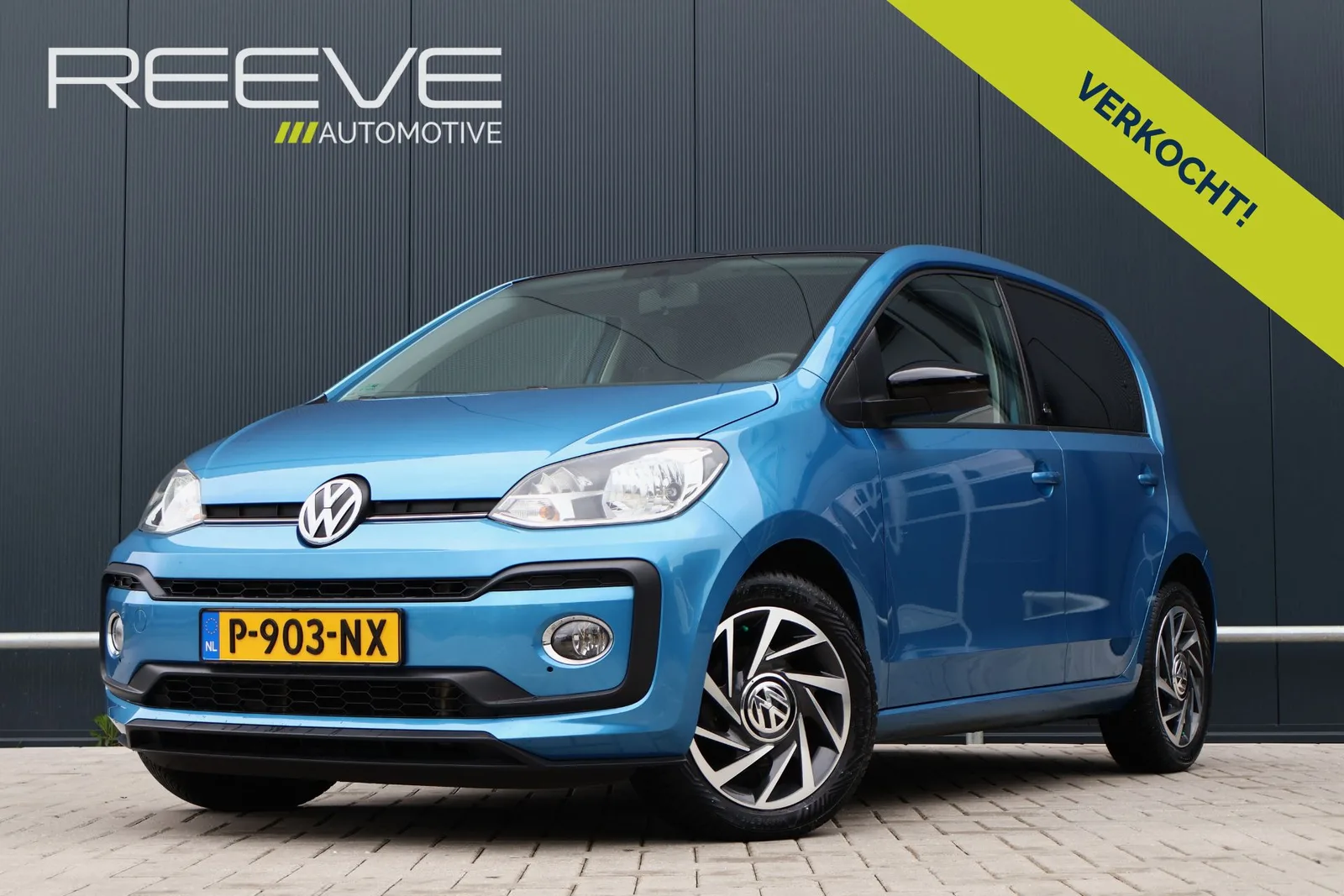 Volkswagen Up! (2018) — foto 1