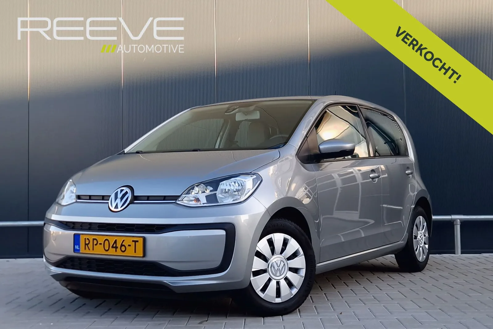 Volkswagen Up! (2018) — foto 1