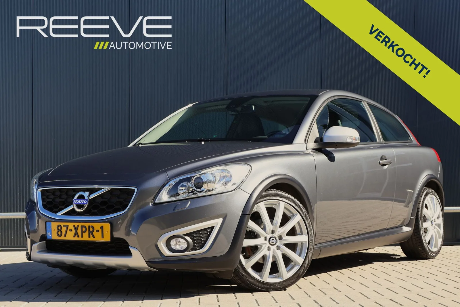 Volvo C30 (2012) — foto 1