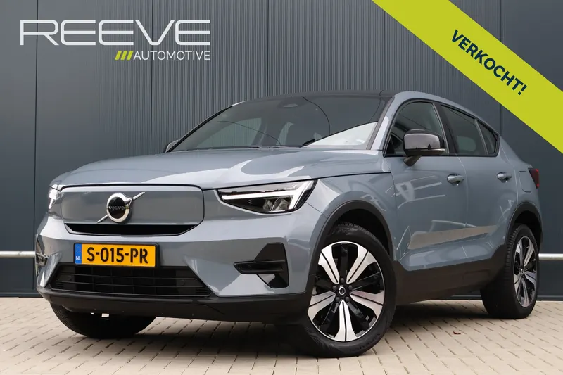 Volvo C40 (2023)