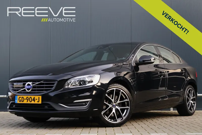 Volvo S60 (2015)