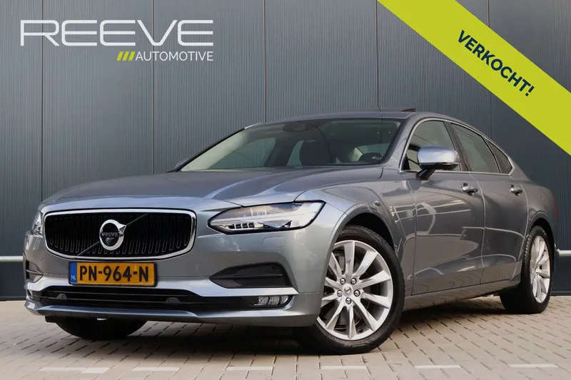 Volvo S90 (2017)