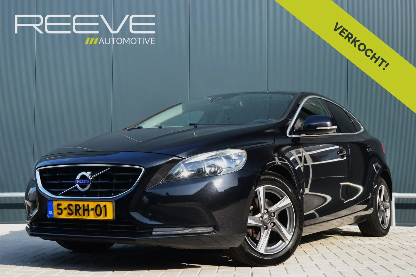 Volvo V40 (2013) — foto 1