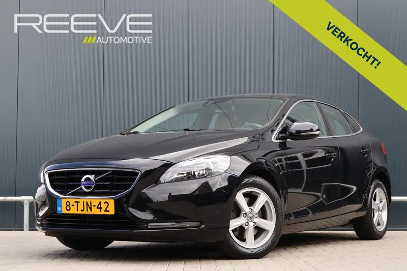 Volvo V40 (2014)