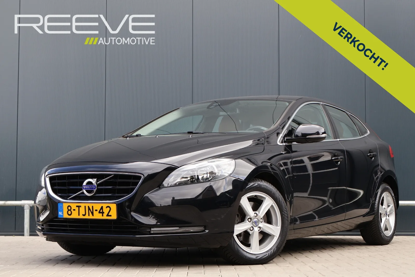 Volvo V40 (2014) — foto 1