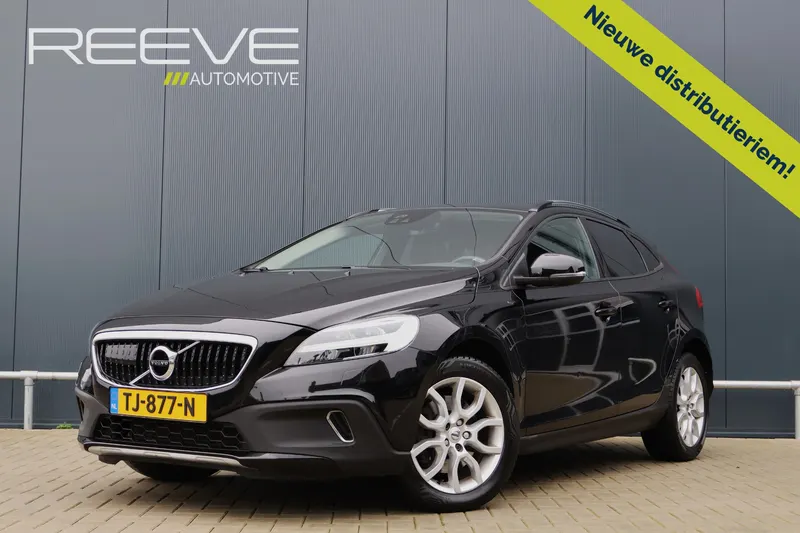 Volvo V40 (2017)