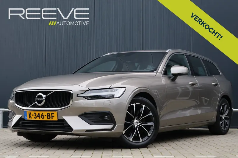 Volvo V60 (2020)