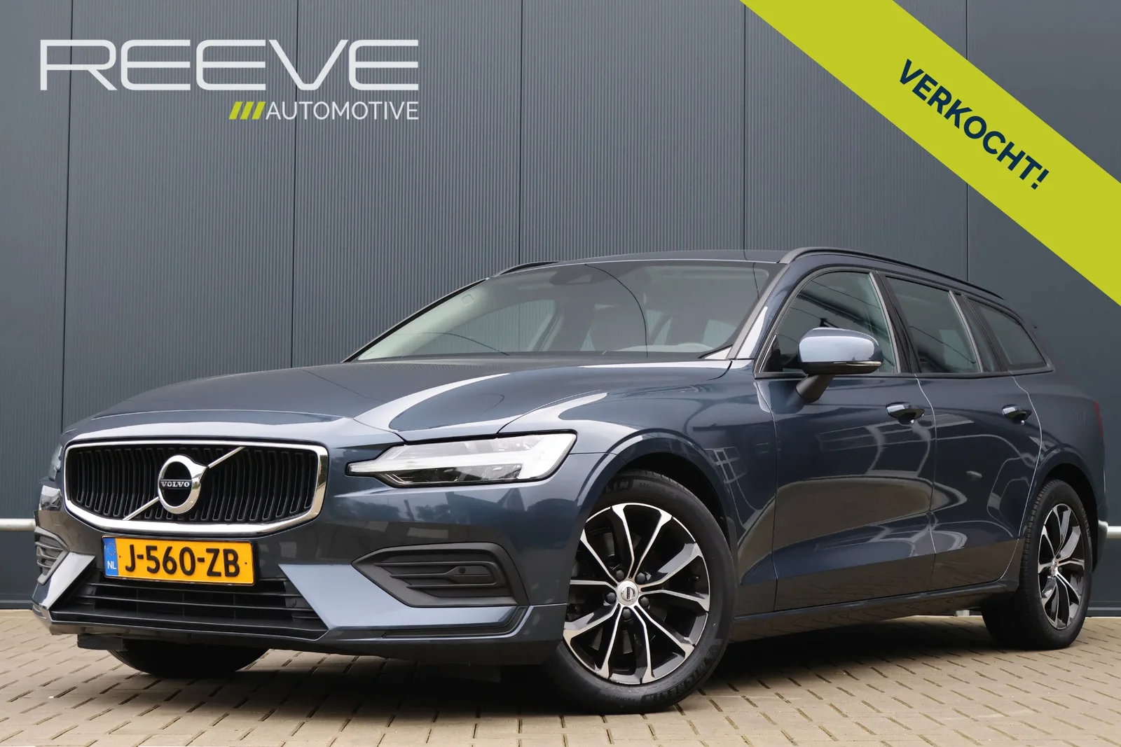 Volvo V60 (2020) — foto 1