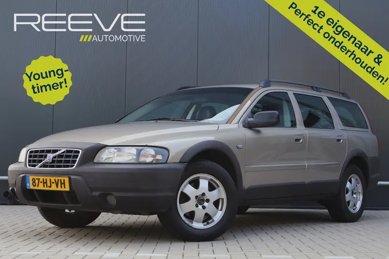 Volvo V70 (2001)
