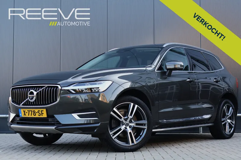 Volvo XC60 (2020)
