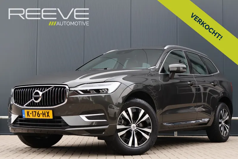 Volvo XC60 (2021)