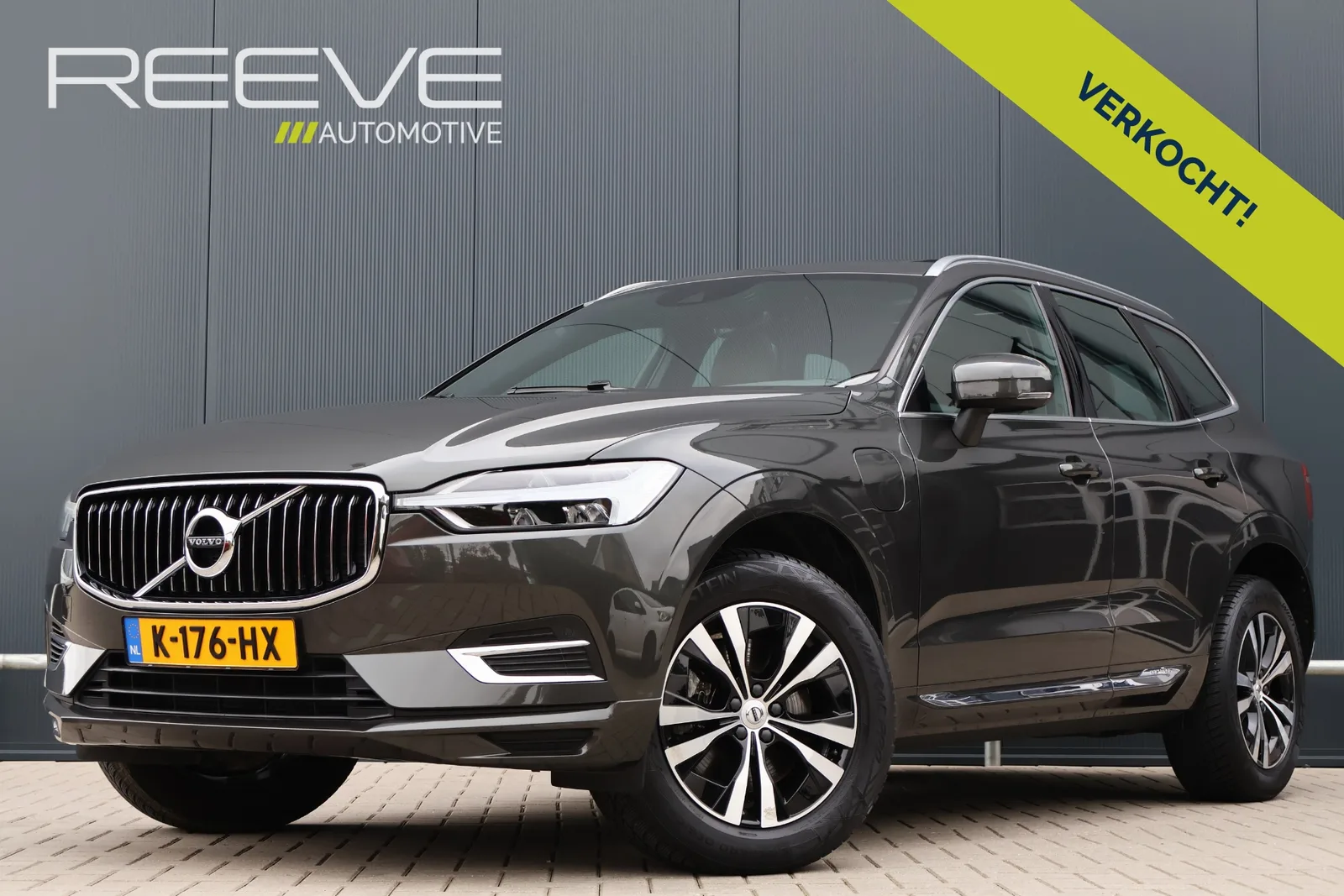 Volvo XC60 (2021) — foto 1