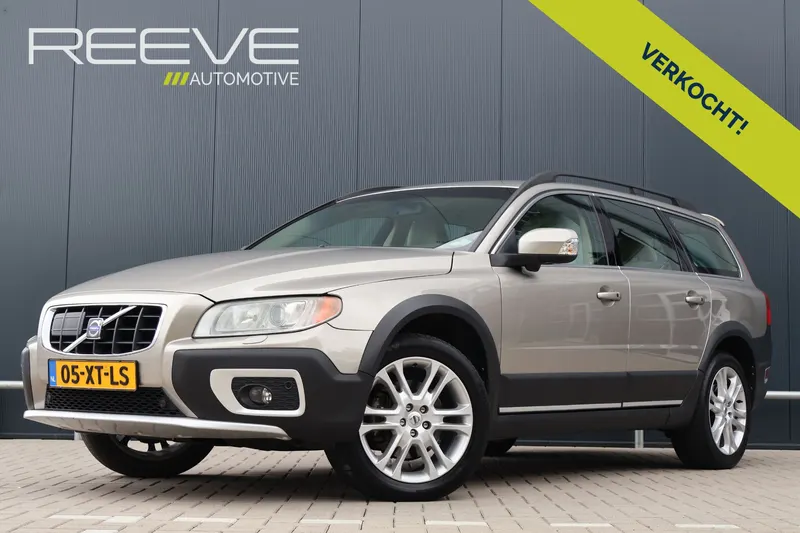 Volvo XC70 (2007)