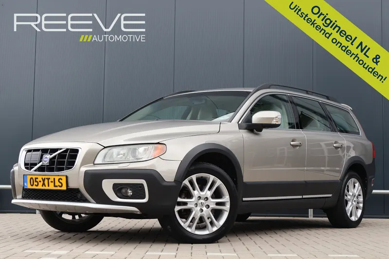 Volvo XC70 (2007)
