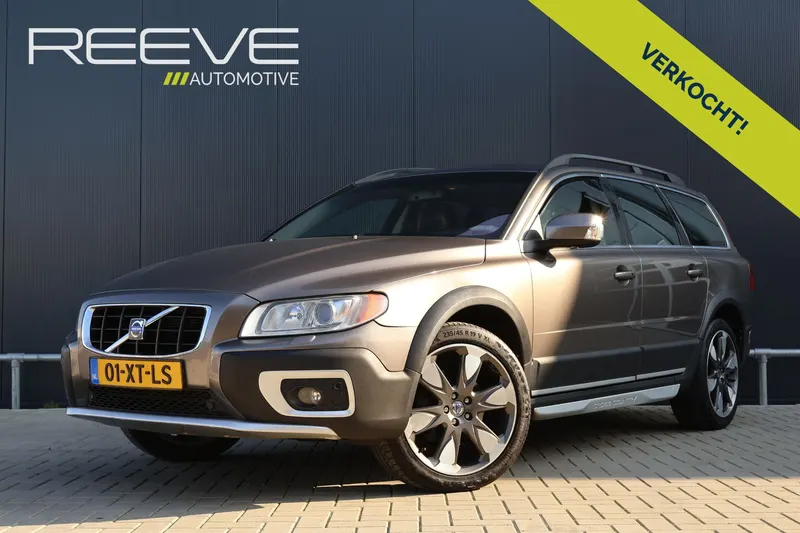 Volvo XC70 (2007)