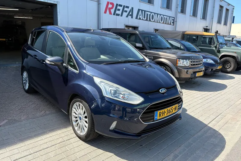 Ford B-Max (2013)