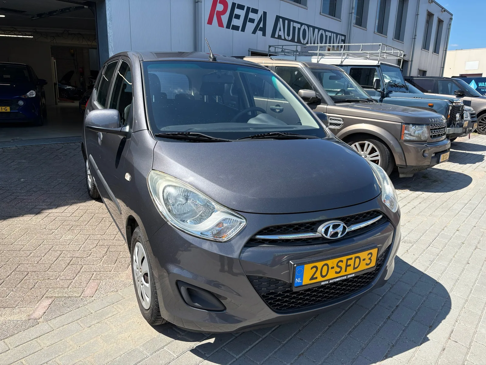 Hyundai i10 (2011) — foto 1