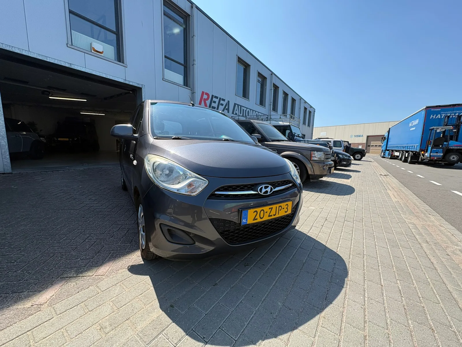 Hyundai i10 (2012) — foto 1