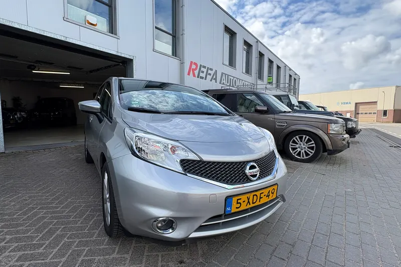 Nissan Note (2014)