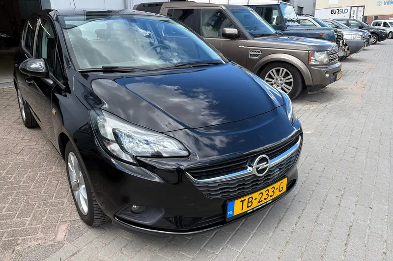 Opel Corsa (2018)