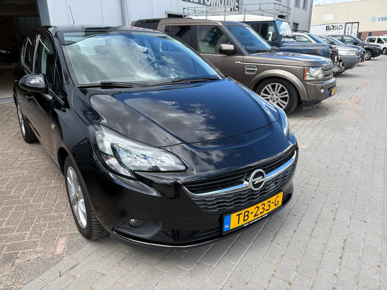 Opel Corsa (2018) — foto 1