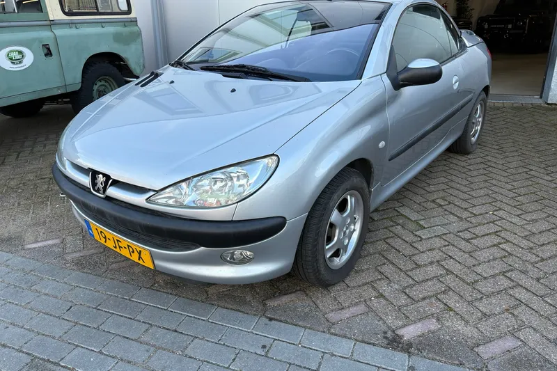 Peugeot 206 (2002)
